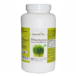 Wheat Grass Tablets