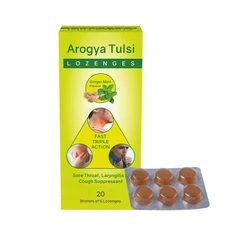 Ginger Mint Tablet