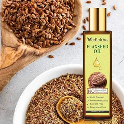 Naturals Flax Seed Oil