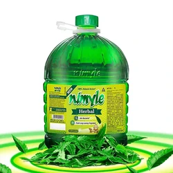 Neem Herbal Floor Cleaner — Liquid form give shine