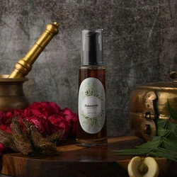 Herbal Anti Dandruff Oil