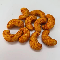 Chilly Flavoured Roasted Cashew Nut