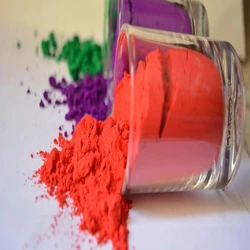 Holi Celebration Colors
