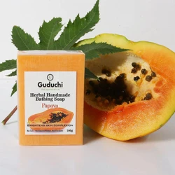 Herbal Papaya Soap
