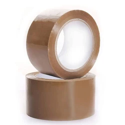 Bopp Brown Packing Tapes