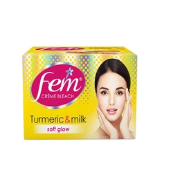 Bleach Herbal Cream