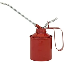 Coated Oil Can