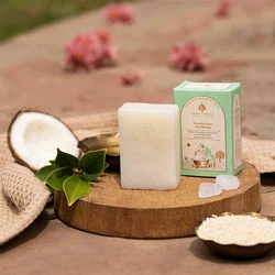 Organic Baby Soap