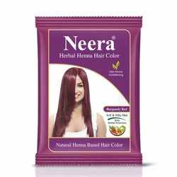 Henna Hair Color
