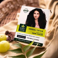 Natural Hair Color