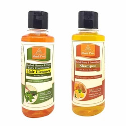 Henna Lemon Shampoo