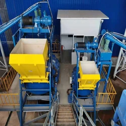  Block Making Machine