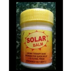 Solar Paste Pain Relief Balm