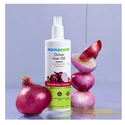 Hair Onion Growth Oil