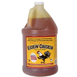 Kickin Chicken Feed Supplement