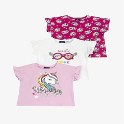 Ladies Cotton T-Shirt
