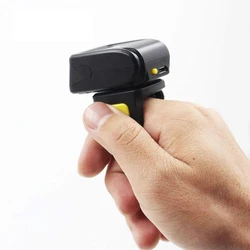 Ring Barcode Scanner