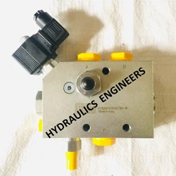Flow Divider valve