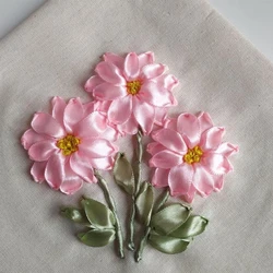 Ribbon Embroidery