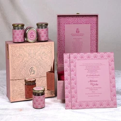 Designer Wedding Boxes