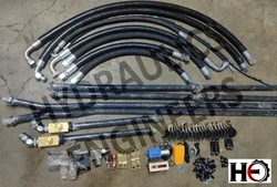 Breaker pipe line