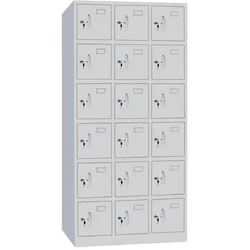 School Staff Locker
