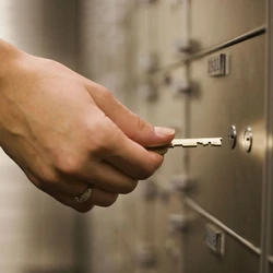 Worker Safe Locker