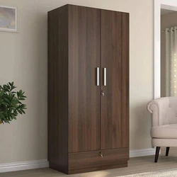 Double Door Wardrobe
