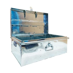 Steel Trunk Box