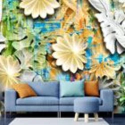 Fancy Wall Paper