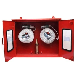 Fire Hose Box