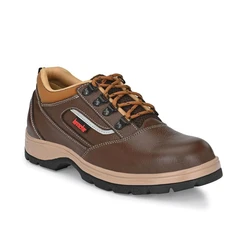 Leather Safety Shoes