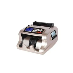 Counter Cum Currency Detector