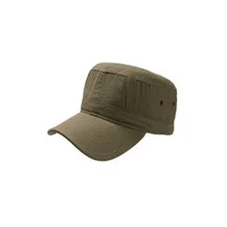 Acrylic Army Caps