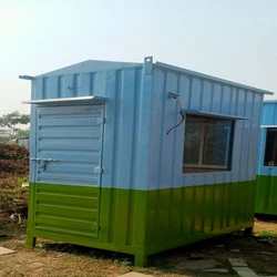 Gi Security Cabin