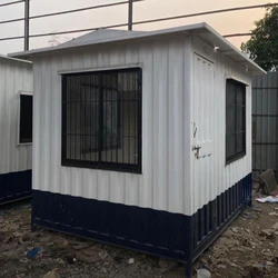 Ss Security Cabin