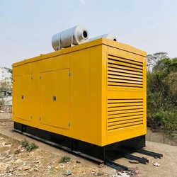 Generator Diesel Canopies