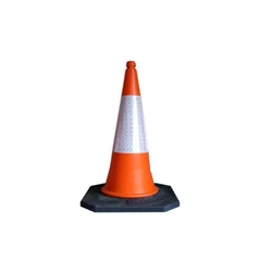 Road Orange Traffic Cone