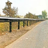Crash Highway Barrier