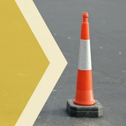 Traffic Regular Cone