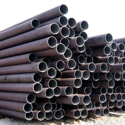 Galvanized Round Iron Pipe