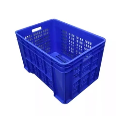Plastic Storage Crates