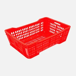 Plastic Series Crates