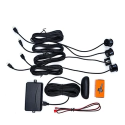Video Parking Sensor