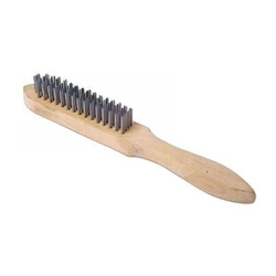 Wooden Wire Brushes