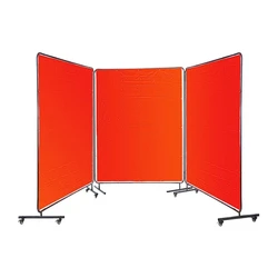 Welding Curtain Frame