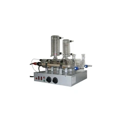 Glass Double Distiller