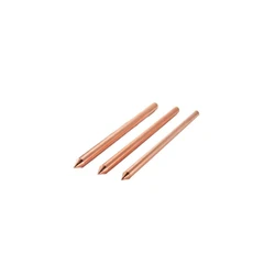 Copper Earthing Rod