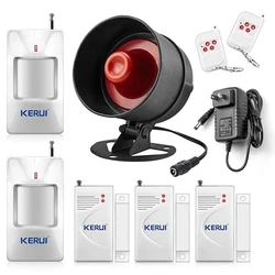 Shop Security System