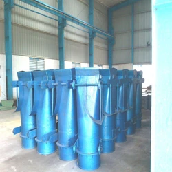 Coal Burner Nozzle